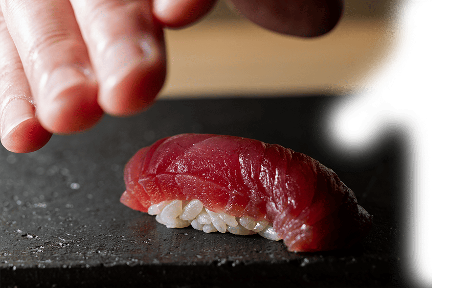 寿司のすべてを、塩釜から。