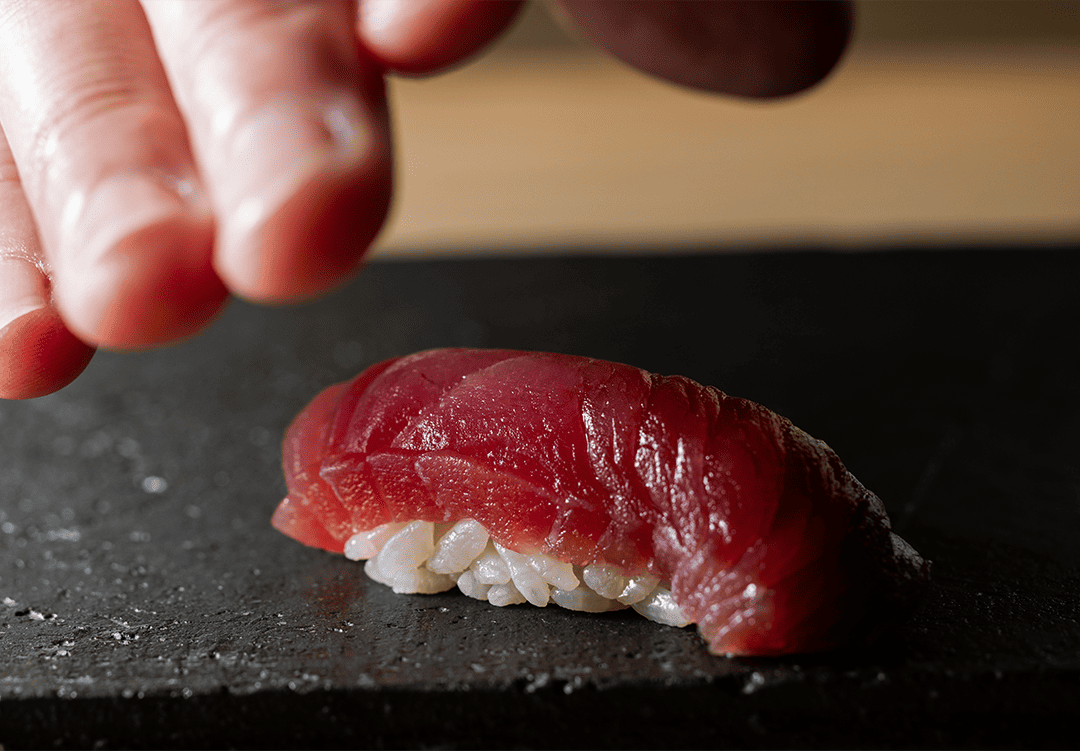 寿司のすべてを、塩釜から。