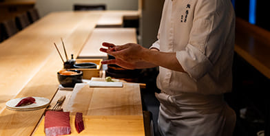 魚を扱うプロの技を学べる