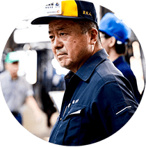 創業者・会長 鎌田秀也のメッセージ