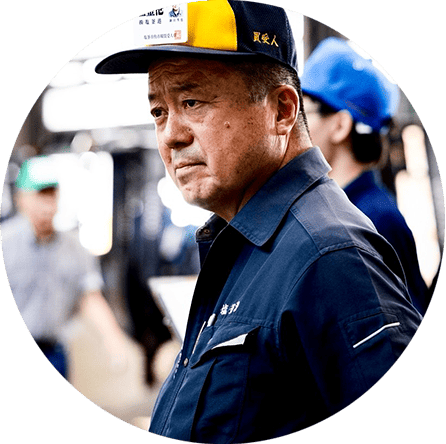 創業者・会長 鎌田秀也のメッセージ